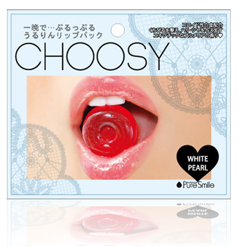 Pure Smile CHOOSY WHITE PEARL
