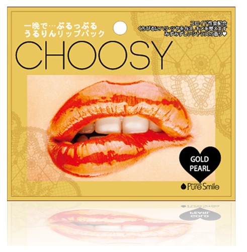 Pure Smile CHOOSY GOLD PEARL 