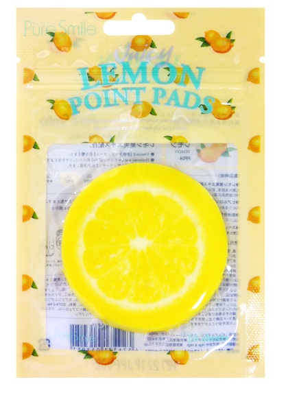 Pure Smile Juicy LEMON POINT PADS