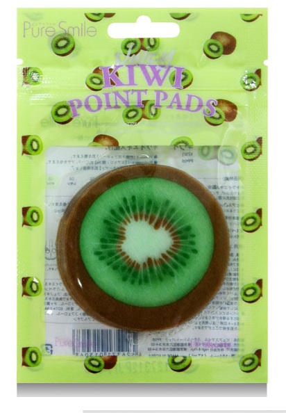 Pure Smile Juicy KIWI POINT PADS